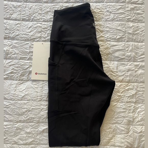 NWT Lululemon Align Leggings with Pockets 🍋 - Picture 10 of 10